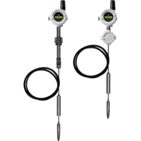 Battery-Powered Self-Contained Level Monitoring Solution